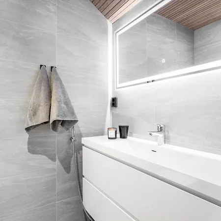 Westwind Nest B1 By Hilla Lejlighed