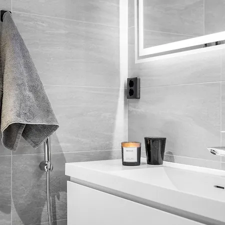 Westwind Nest B1 By Hilla Lejlighed