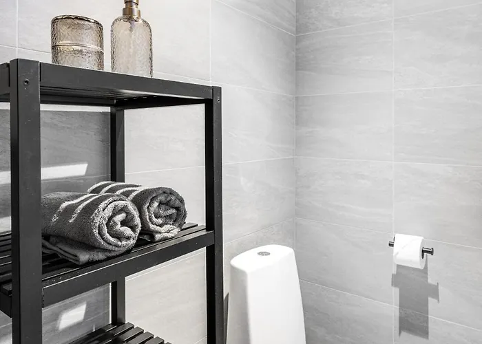 Westwind Nest B1 By Hilla Lejlighed *