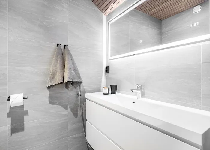 Westwind Nest B1 By Hilla Lejlighed