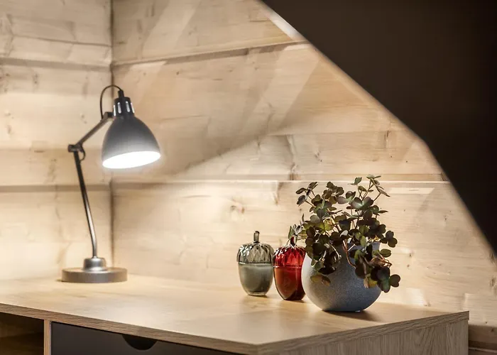 Westwind Nest B1 By Hilla Lejlighed