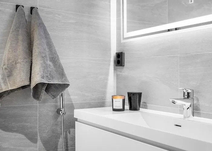 Westwind Nest B1 By Hilla Lejlighed