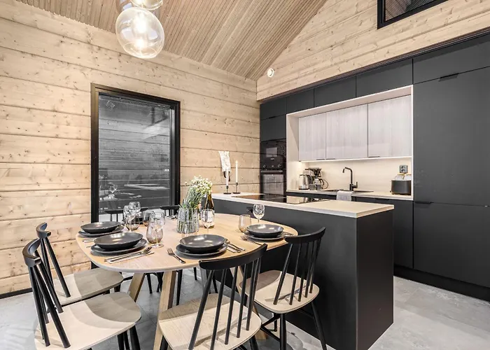 Westwind Nest B1 By Hilla Lejlighed Ylläsjärvi